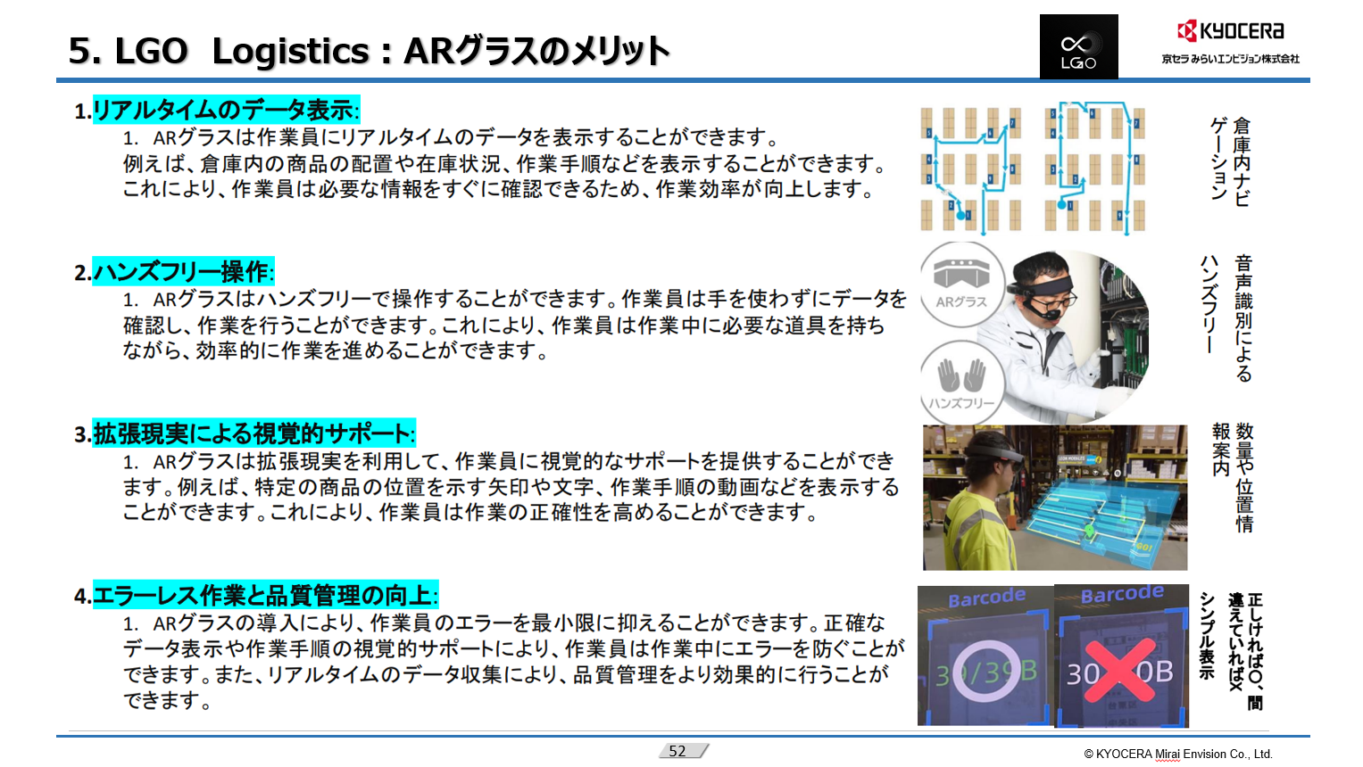 ARグラス