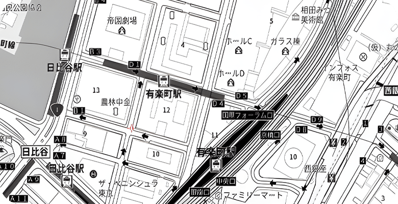 無線ネットワーク最適化サービスエリア設計図