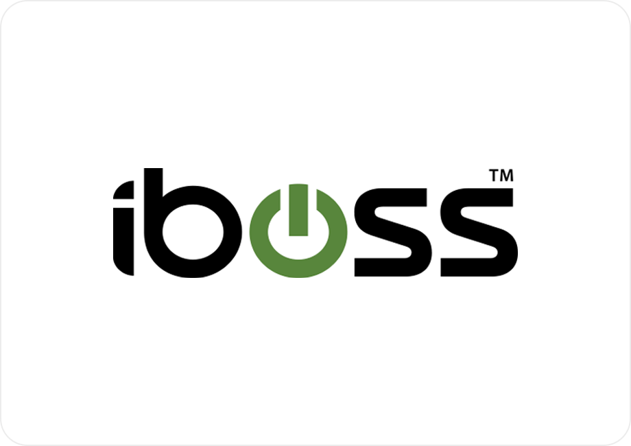iboss ロゴ画像